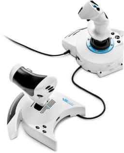 Thrustmaster T.Flight Hotas One - Microsoft Flight Simulator Edition - Flight Stick & Throttle - Xbox Series X|S / PC — thumbnail 10