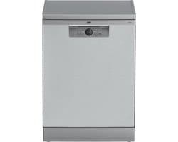 Beko BDFN26450X - HygieneShield® - Vrijstaande vaatwasser - 14 couverts