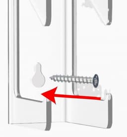 Koptelefoon Houder - muur - Headset Haak - Headset Houder - Koptelefoon standaard — thumbnail 2