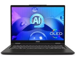 MSI Venture 14 AI A1MG-008NL - Laptop - 14 inch - Windows 11 Home