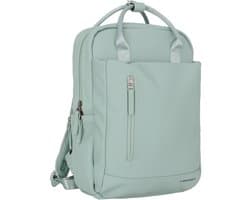 New Rebels Harper - Miami Rugtas Laptop Comp 10L Salie Green