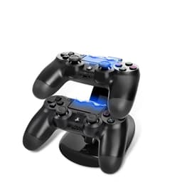 Creartix - Dubbel Dock Lader Voor Controller PS4 PS4 Slim PS4 Pro - Charger Controller PS4 - Laadstation PS4 — thumbnail 2
