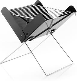 Home & Marker - Opvouwbare Barbecue - Draagbare Barbecue - Opvouwbare BBQ - Camping BBQ - Camping Barbecue - Mini Barbecue - GRILLOMATE — thumbnail 1