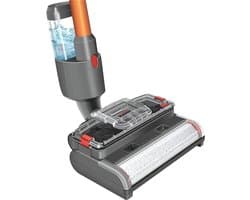 Somstyle Vloer Schrobmachine Opzetstuk Geschikt Voor Dyson V7, V8, V10, V11, V15 Steelstofzuiger - Mop Dweil - Zwart