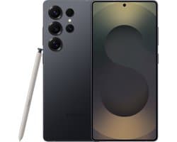 Samsung Galaxy S25 Ultra - 1TB - Jet Black