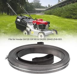 Brandstof Solenoid voor Briggs Terugslag Pull Start Starter Lente Honda GX120 GX160 GX200 28442-ZH8-003 grasmaaier onderdelen . — thumbnail 3