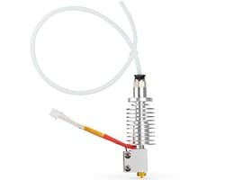 3D-printer Hotend V5 J-Head Volcano Nozzle - Snel Printkop voor Vyper en Kobra