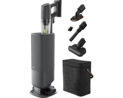 AEG AP83AB25DG Animal 8000 - Steelstofzuiger - Automatisch leegstation - 4 mondstukken