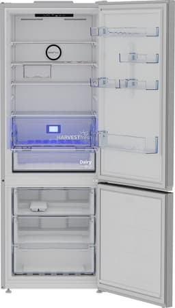 Beko B7RCNE567HXB - HarvestFresh - Koelvriescombinatie - 490 liter- Xtra breed — thumbnail 4