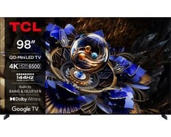 TCL 98X11K - 98 inch - 4K QD-MiniLED - 2025