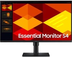 Gaming-Monitor Samsung LS27D400GAUXEN Full HD 27"