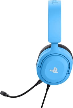 Trust GXT 498B Forta - Gaming Headset - Bedraad - Official Licensed voor PS5 - 50mm drivers - Over-ear - Blauw — thumbnail 5