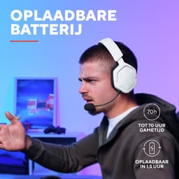 Trust GXT 493W Carus Draadloze Gaming Headset — thumbnail 2