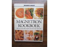 Magnetron kookboek