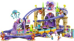 Lego Friends 42703 Mermaid Roller Coaster Ride Bouwstenen Multicolor — thumbnail 4