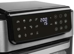 Tristar FR-9068 - Airfryer Oven XXL - 12L - 13 Bakprogramma's - Zwart — thumbnail 8