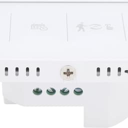 Slimme Thermostaat - Temperatuurregelaar - Comfort Verwarmen - WiFi App Bediening - AC90-240V - Wit — thumbnail 3