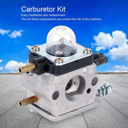 NTH products- Carburateur Vervangingsset - Carburateur Reiniger - Carburateur Afstelgereedschap - Geschikt voor Zama C1U-K54A - Lichtgewicht Aluminium - Eenvoudige Installatie - Grasmaaier Carburateur — thumbnail 3