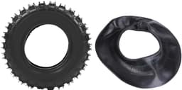 Byshayne- Motorbanden lekbestendig - Binnenband 13x5.00-6 - Schokabsorptie - Geschikt voor ATV/dirt bike - Hoogwaardig rubber - Universele maatvoering - Buitenband — thumbnail 1
