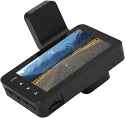 Auto Dash Cam - DVR Recorder - Veilig Rijden - G-Sensor Incident Detectie - 1080P Full HD - Zwart — thumbnail 1