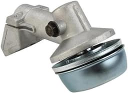 Grasmaaier Versnellingsbak - Stamhuis Grasmaaier - Tuinonderhoud - Duurzaam Ontwerp - 50 Gram - Zilver — thumbnail 2