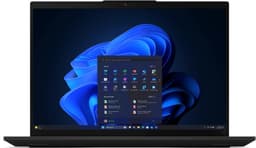 Lenovo ThinkPad L16 Gen 2 (Intel) Intel Core Ultra 5 225U Laptop 40,6 cm (16") WUXGA 16 GB DDR5-SDRAM 512 GB SSD Wi-Fi 6E (802.11ax) Windows 11 Pro Engels Zwart — thumbnail 1