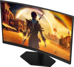 AOC G4 C27G42FE Curved — thumbnail 4