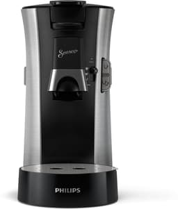 Philips Senseo Select Koffiepadmachine CSA250/10 - Keuze uit 1 of 2 Kopjes - Instelbare Intensiteit - Automatische Uitschakeling - Zwart — thumbnail 4