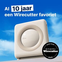Coway MIGHTY AP-1512HH Luchtreiniger – HEPA 13 filter + Koolstoffilter – CADR 421 m³/u – Voor ruimtes tot 109 m² – Slaapstand – Luchtkwaliteit Indicator – Tegen Hooikoorts, Allergie, Huisstofmijt, Stof & Pollen – Air Purifier - Beige — thumbnail 2