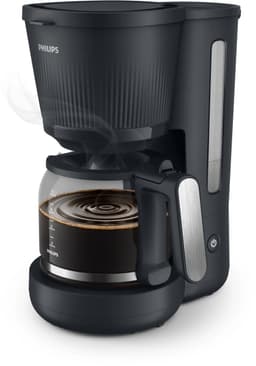 Philips 3000 HD7411/90 Koffiezetapparaat met filter - Zwart — thumbnail 1