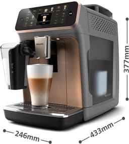 Philips 5000 series EP5544/80 - Volautomatische espressomachine - LatteGo — thumbnail 4