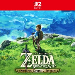 Nintendo The Legend of Zelda: BOTW, Switch 2 Nintendo Switch 2-editie Meertalig Nintendo Switch 2 — thumbnail 2
