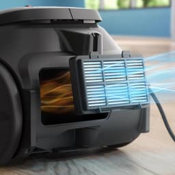 Philips – XD1142/10 – Stofzuiger met zak – 750 W – HEPA-filter — thumbnail 5