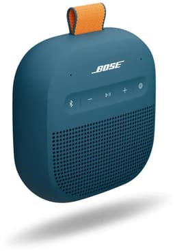 Bose SoundLink Micro (2nd Gen) Mono draadloze luidspreker Blauw — thumbnail 5