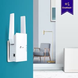 TP-Link RE605X - Wi-Fi-Versterker - Gigabit Ethernet — thumbnail 5