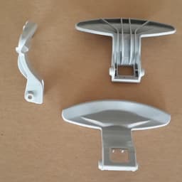 Deurhendel voor Wasmachine - Compatibel met Diverse Modellen, Duurzaam en Betrouwbaar Accessoire voor Wasmachines — thumbnail 2