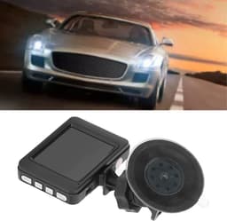 Multifunctionele Full HD Auto DVR Dashcam - Loop Recording Bewegingsdetectie Camera in HTML . — thumbnail 5
