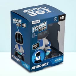 Astro Bot Icon lampje van Paladone — thumbnail 4