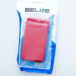 Beline Book Magnetic - iPhone 11 Pro Hoes - Rood - Magnetische Sluiting - Eco-Lederen — thumbnail 2