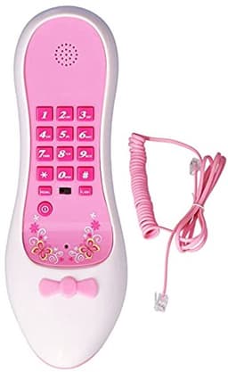 Vaste telefoon, hoge hakken novelty grappige vorm vaste telefoon met bel opslagfunctie, cadeaus voor geliefden, vrienden of decoratie (#3) — thumbnail 2