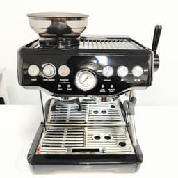 Dailygoods- Stoomhendel Aluminiumlegering - Vervangende Stoomgreep - Koffiemachine Accessoire - Geschikt voor Sage BES870/875/876 - Duurzaam - Glanzend Oppervlak — thumbnail 2