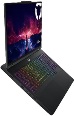 Lenovo Leg. Pro 5 Serie - Laptop - AMD Ryzen 7 - NVIDIA GeForce RTX 5060 - Geen OS — thumbnail 3