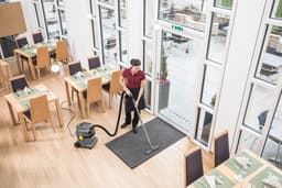 Karcher NT Serie - Professionele Stofzuiger - 22/1 Ap Te Adv L - Antraciet - 1300W — thumbnail 2