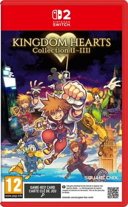 KINGDOM HEARTS: Collection I-III - Nintendo Switch 2 — thumbnail 1