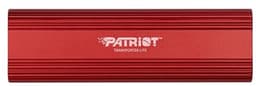 Externe SSD - Draagbare Opslag - Snelle Bestandsoverdracht - Hoge Snelheid - 4TB - Rood — thumbnail 1