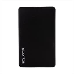 Externe Harde Schijf - Draagbare Opslag - Gegevens Back-up - Ultrasnelle USB 3.0 - 160GB - Zwart — thumbnail 5