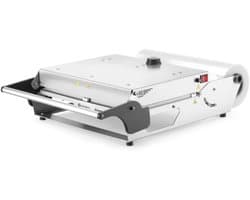 Hendi DUAL - Keukenmachine - 2 Matrijzen - 1400 W - Stalen Behuizing