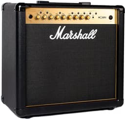 Marshall MG50GFX-H Combo Amplifier 12" 50W - Transistor combo versterker voor elektrische gitaar — thumbnail 1