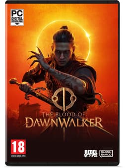 The Blood of Dawnwalker - Day One Edition - PC - Code in a box — thumbnail 1