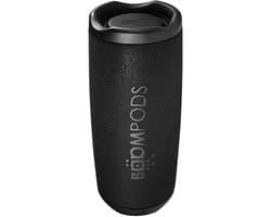 Boompods Beachboom Mono draadloze luidspreker Zwart 5 W